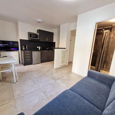 Apartamento 2 Pégurier *