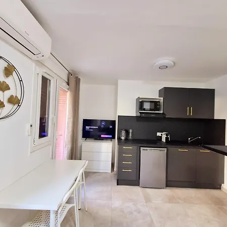 2 Pégurier Appartement