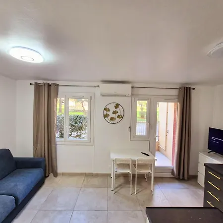 Apartment 2 Pegurier Nice